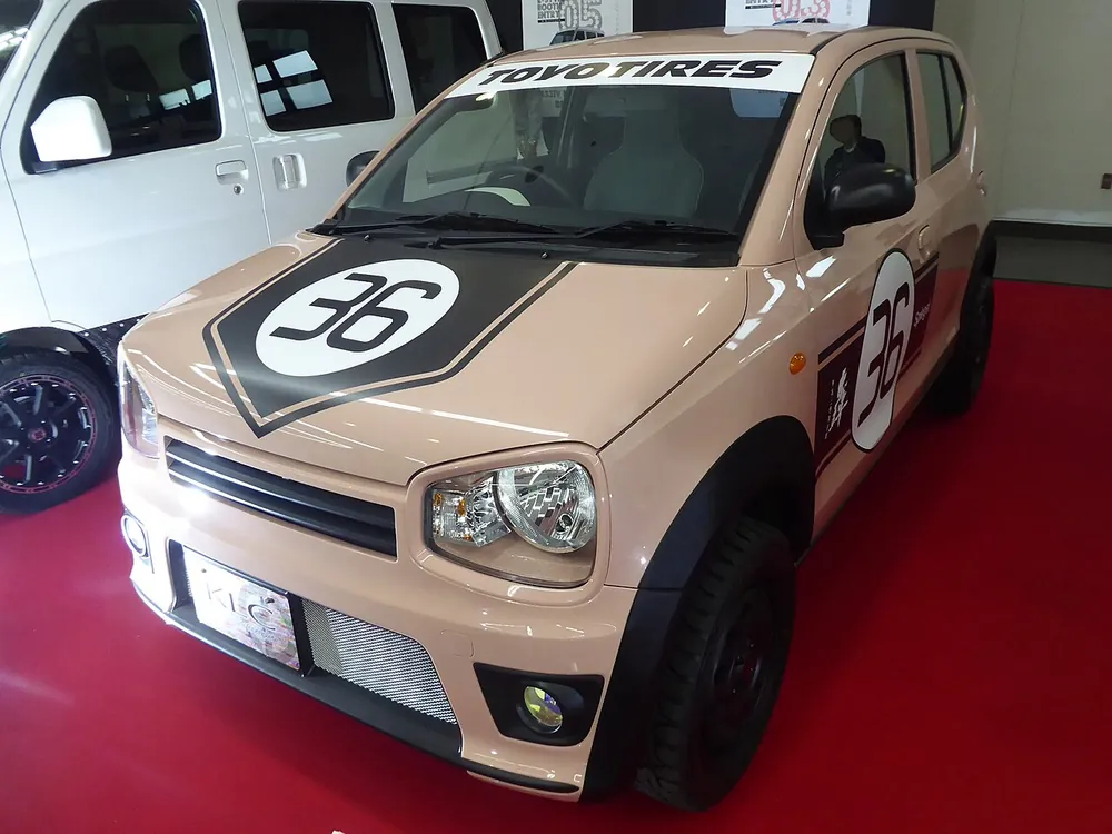 Suzuki Alto 2023 — view 3