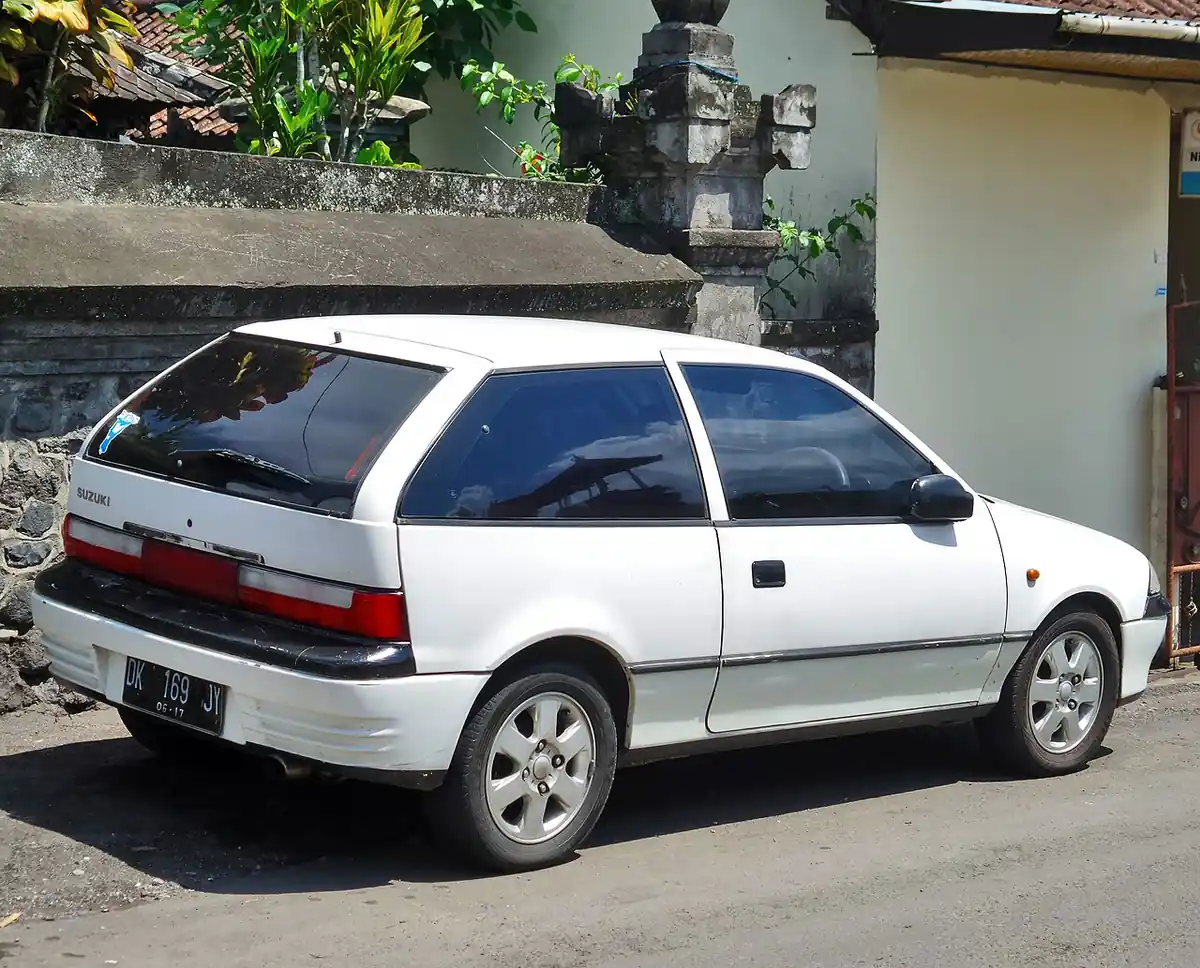 Suzuki Cultus 2022 for rent in Karachi