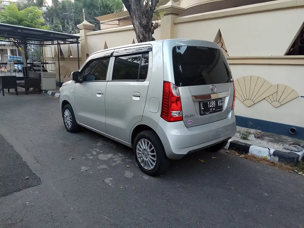 Suzuki Wagon R 2022 — view 2