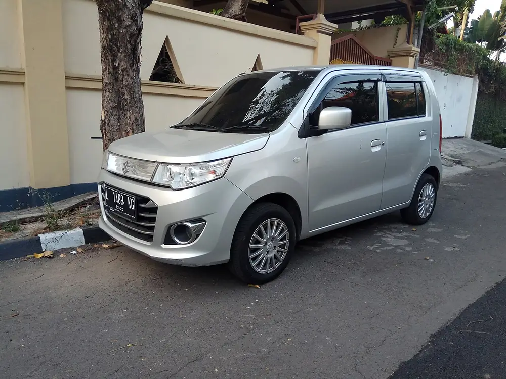 Suzuki Wagon R 2022 — view 3