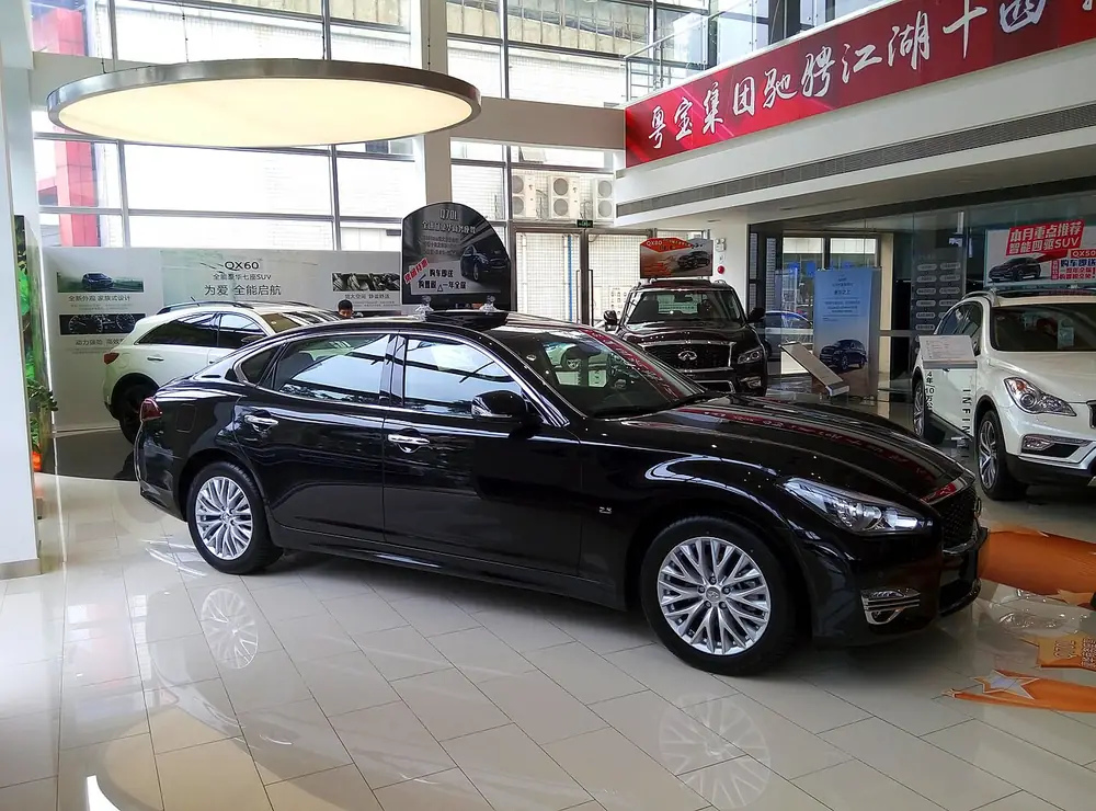 Corporate Car Rental in Karachi